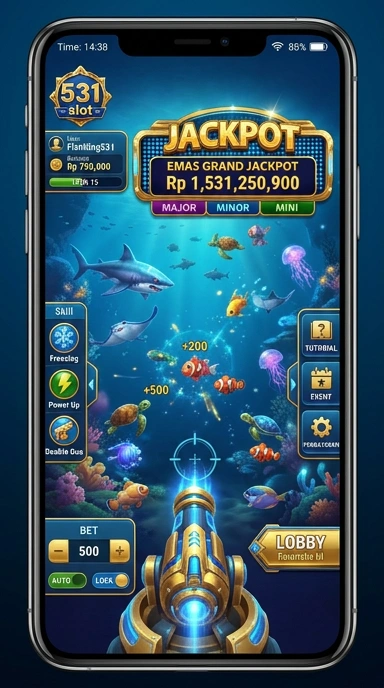 Berbagai pilihan aplikasi di 531slot untuk semua kebutuhan Anda.